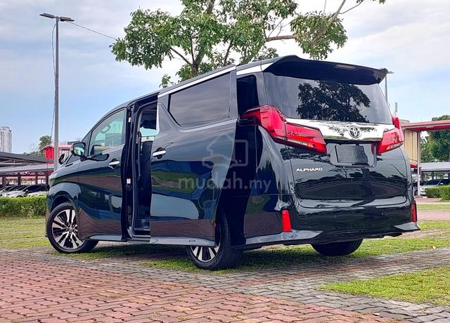 2019 Toyota ALPHARD 2.5 SC (A) - 3