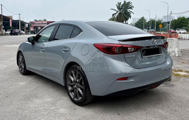 Mazda 3 2.0 GLS HIGH FACELIFT 2018 Warranty 3 Yrs - 4