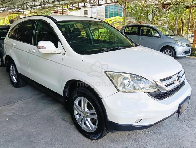 2011 Honda CR-V 2.0 i-VTEC FACELIFT (A) - 2