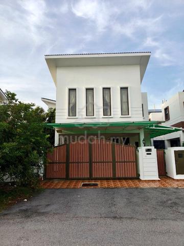 Semi D, Sinar Warisan, Bukit Saujana, Saujana Utama, Sungai Buloh 1