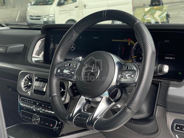 MANUFAKTUR 6A 2023 Mercedes Benz G63 4.0 AMG - 5