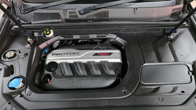 2019 Proton X70 1.8 EXECUTIVE 2WD (A) - 4
