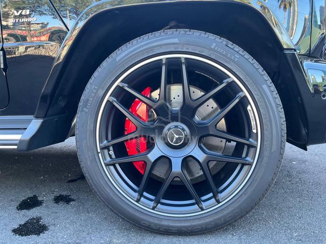 2022 Mercedes Benz G63 AMG DRIVE UNIT/DYNAMIC SEAT - 5