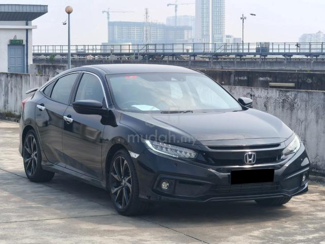 2020 Honda CIVIC 1.5 TC-P (A) Full Service (Honda) - 1