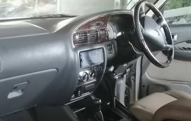 Ford 4WD EVEREST 2.5 LIMITED 4x4 (A) - 3