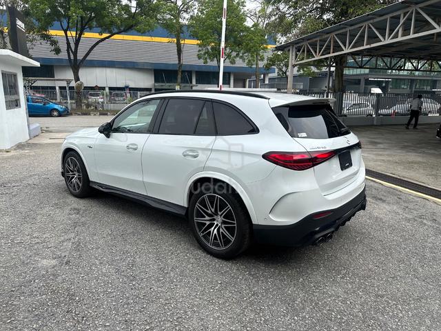 2024 Mercedes Benz GLC-CLASS 2.0 43 AMG 4MATIC - 4