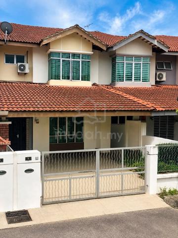 Taman Desa Cahaya Alma Bukit Mertajam Double Storey Terrace For Sale 1