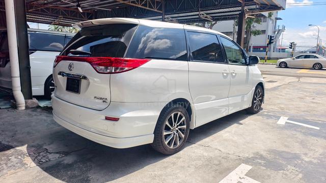 2014 Toyota ESTIMA 2.4 AERAS REG 2015 MPV UP - 5