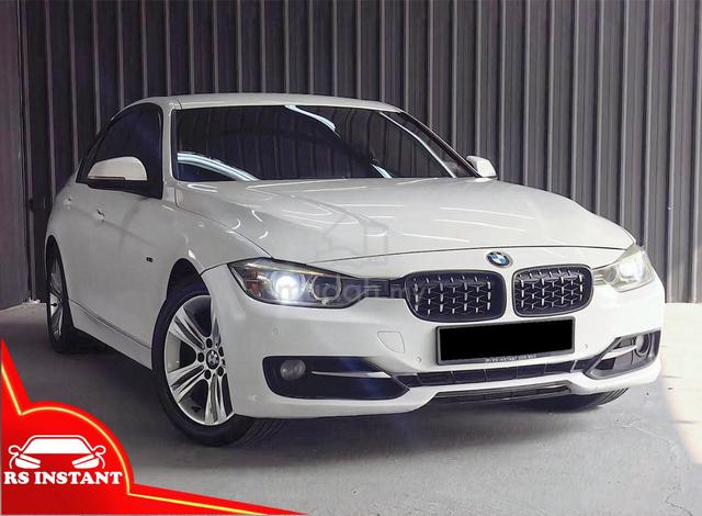 Bmw 320D 2.0 (A) SPORT TWIN TURBO PUSH START - 1