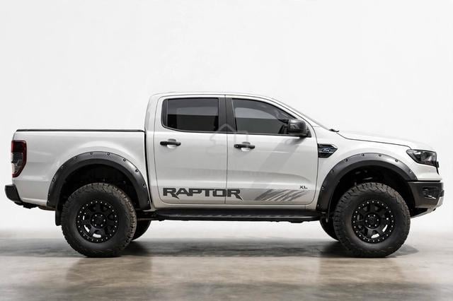 Ford Ranger XL to Mini Raptor Best Deal - 4