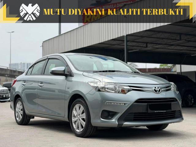 OFFER GOOD CONDITION 2016 Toyota VIOS 1.5 J (A) - 1