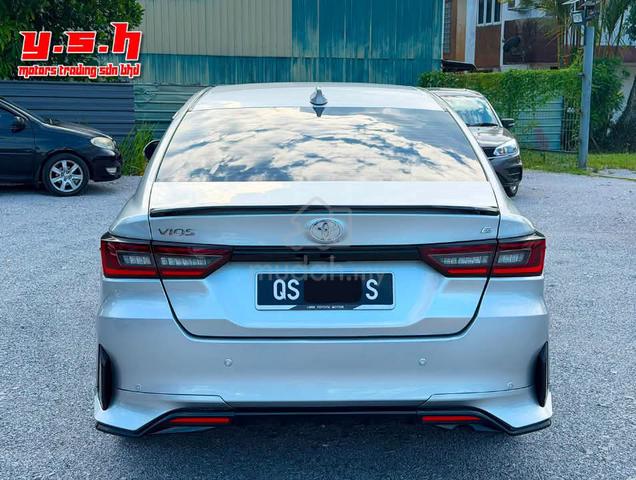 2023 Toyota VIOS 1.5 G MY23 (A) - 4