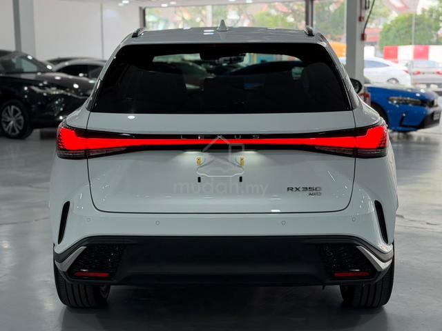 2023 Lexus RX350 2.4 F SPORT (A) - 4
