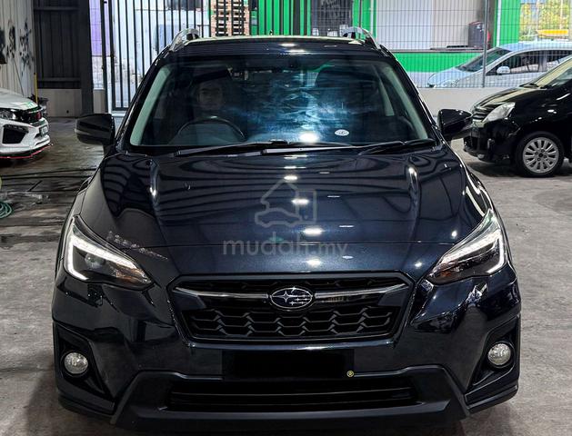 2019 Subaru XV 2.0I-P FACELIFT WRT 3YRS U - 2