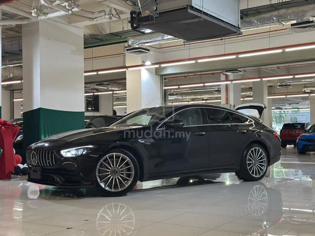 2021 Mercedes Benz AMG 3.0 GT 43 4MATIC+ - 1