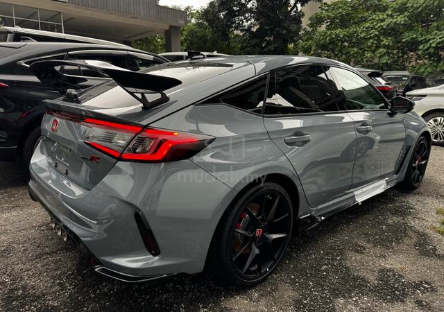 HONDA CIVIC FL5 Type R 2023 - 4