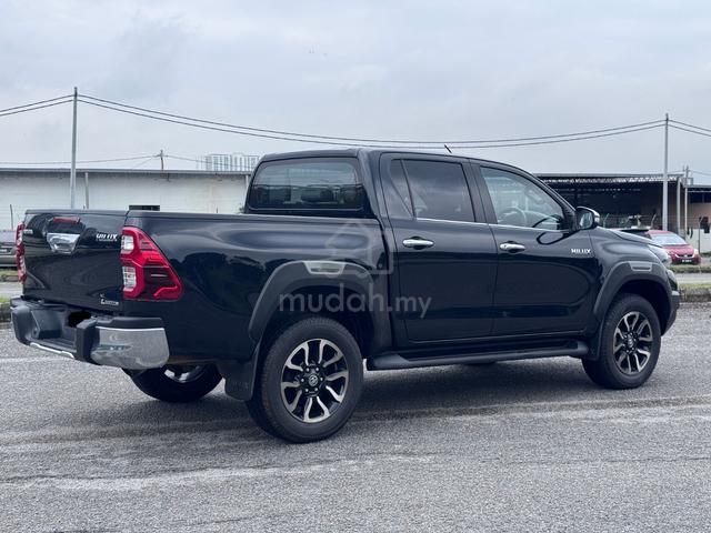 2019 Toyota HILUX 2.4 L-EDITION FACELIFT (A) - 4
