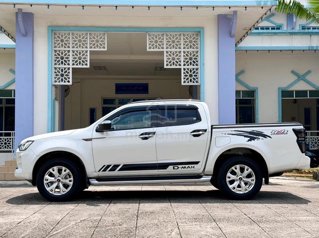 1.9 Premium Isuzu DMAX (A) 4x4 - 4