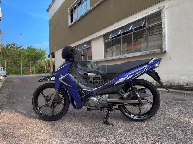 Yamaha lagenda 110 110cc - photo 6 of 6