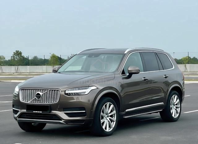 [2016] Volvo XC90 2.0 T8 Inscription Plug-In PHEV - 1