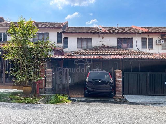 Teres 2 Tingkat Bandar Seremban Selatan Senawang N.Sembilan 1