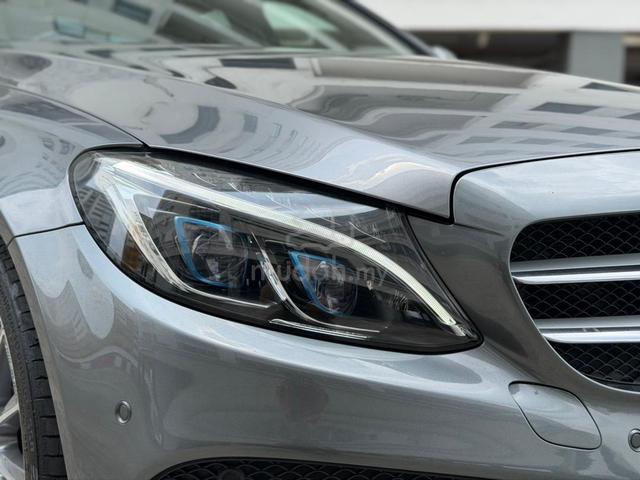 2019 Mercedes Benz C350E 2.0 AMG LINE FreeWrrty - 5