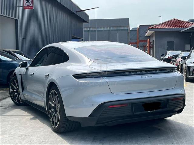 2023 Porsche TAYCAN MY21 (A) - 4