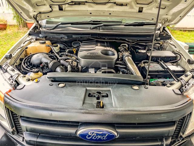 2013 Ford RANGER 3.2 XLT MY12 T6 P375 (M) - 5