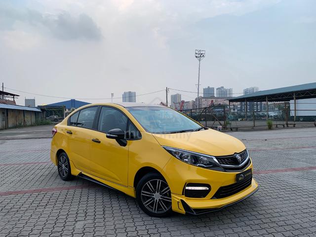 Proton PERSONA 1.6 PREMIUM AUTO 2019 - 1