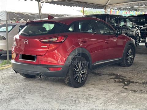 2016 Mazda CX-3 2.0 2WD SKYACTIV (A) - 4