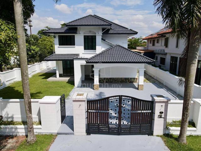 CORNER 🔥 FREEHOLD Double Storey Bungalow, Ara Damansara 1