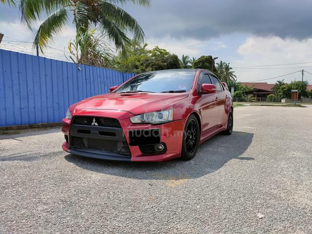 2016 Mitsubishi LANCER 2.0 GTE ENHANCED (A) - 1