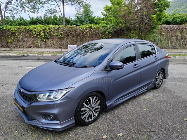 2014 Honda CITY 1.5 V (A) - 1