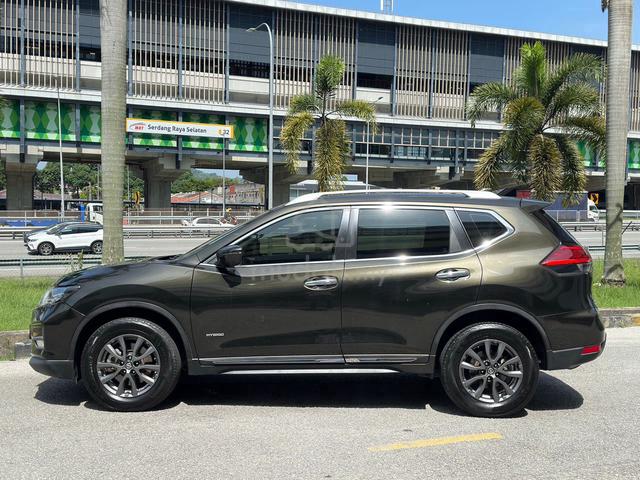 2020 NISSAN X-TRAIL 2.0 X-CVT HYBRID T32 FACELiFT - 5