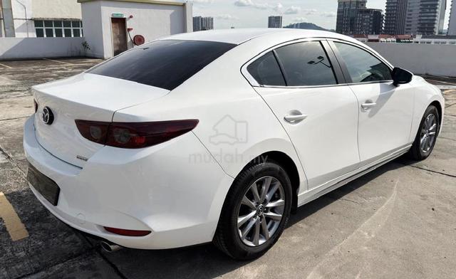 Mazda 3 SKYACTIV 1.5G (A) FREE WARRANTY - 2