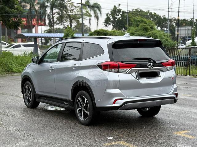 2022 Perodua ARUZ 1.5 AV MY21 D38L (A) - 2