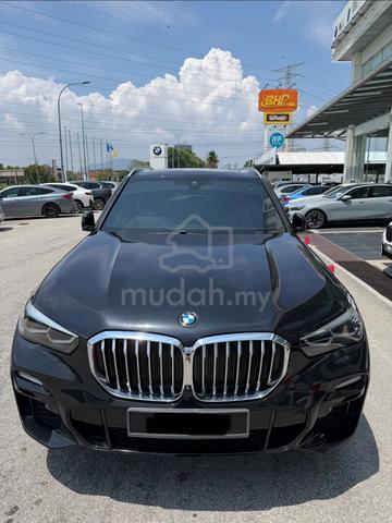 2021 Bmw X5 3.0 XDRIVE45E MY19 G05 (A) - 1