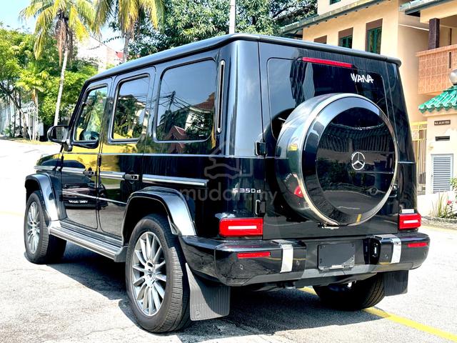 2021 G350D Mercedes Benz G350 D 3.0 AMG (A) - 2