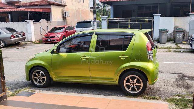 2008 Perodua MYVI 1.3 SX MY05 M300 FACELIFT (M) - 3