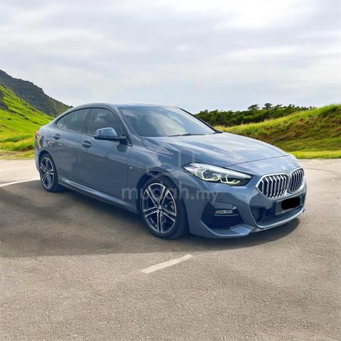 2022 Bmw 218i M SPORT GRAN COUPE 1.5L (A) - 1