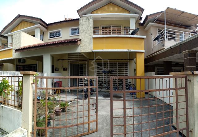 Double Storey Jalan SP 5 - Seri Pristana, Saujana Utama Sungai Buloh 1