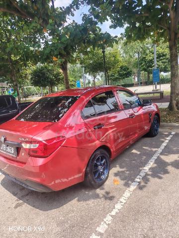 2018 Proton SAGA 1.3 STANDARD CVT MY16 BT P2-13A - 3