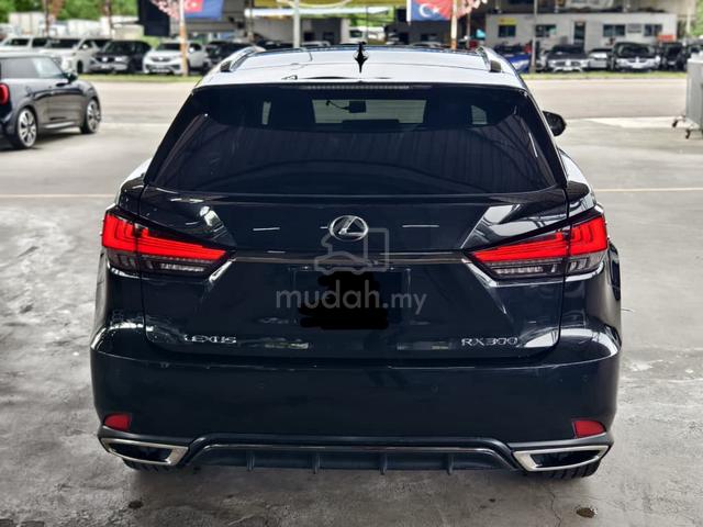 2021 Lexus RX300 F SPORT 2.0 PROF AT.STEP 4CAM 58K - 4