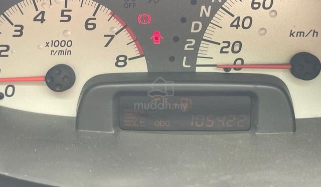2007 Toyota VIOS 1.5 E (A) ONE OWNER 100k ORI MILE - 5