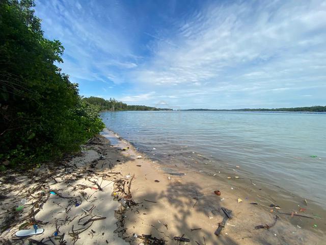 498 Acres Industrial Zoned Land @ Pulau Indah, Klang Near Northport 1