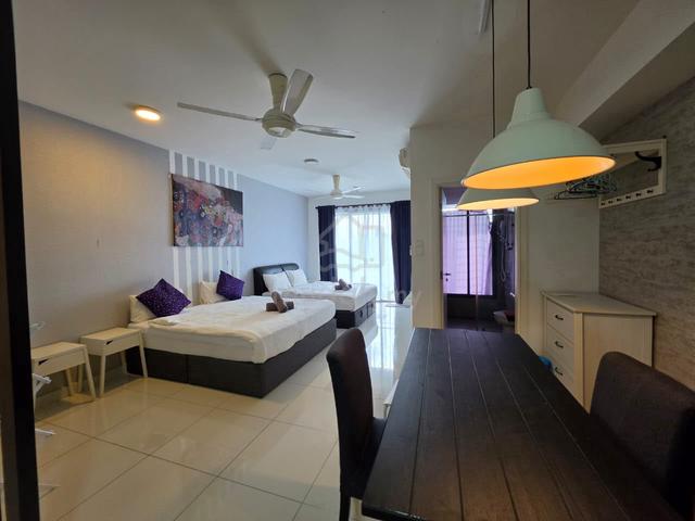 Teega Suites @ Puteri Harbour 1