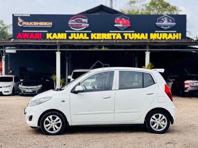 2012 Hyundai I10 1.2 KAPPA STANDARD SPEC FACELIFT - 3