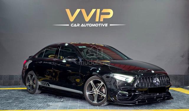2019 Mercedes A180 AMG A45S F/BKIT 50+K F/S RECORD - 5