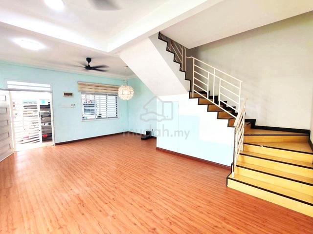 CORNER LOT Scientex Senai Jaya (Seelong), Taman Scientex 1