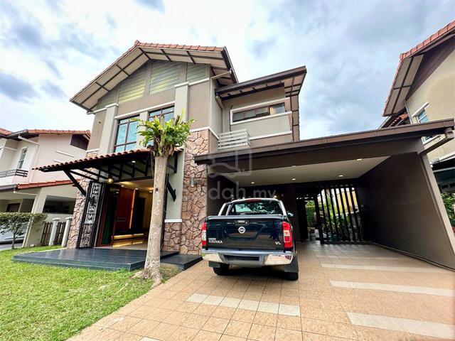 Setia Eco Park Double Storey Bungalow 1